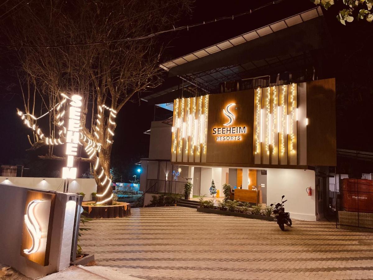 Seeheim Resorts 아티라팔리 외부 사진