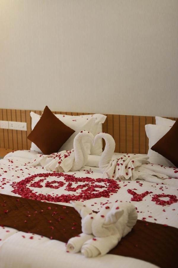 Seeheim Resorts 아티라팔리 외부 사진