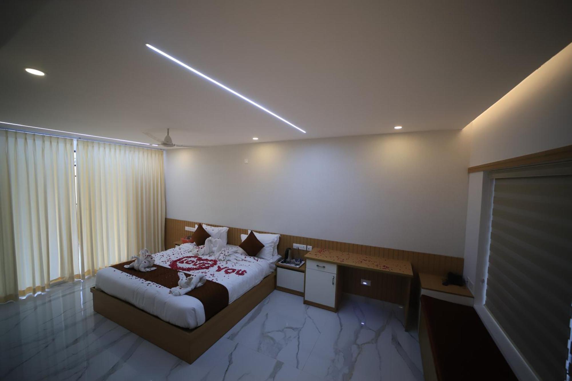Seeheim Resorts 아티라팔리 외부 사진