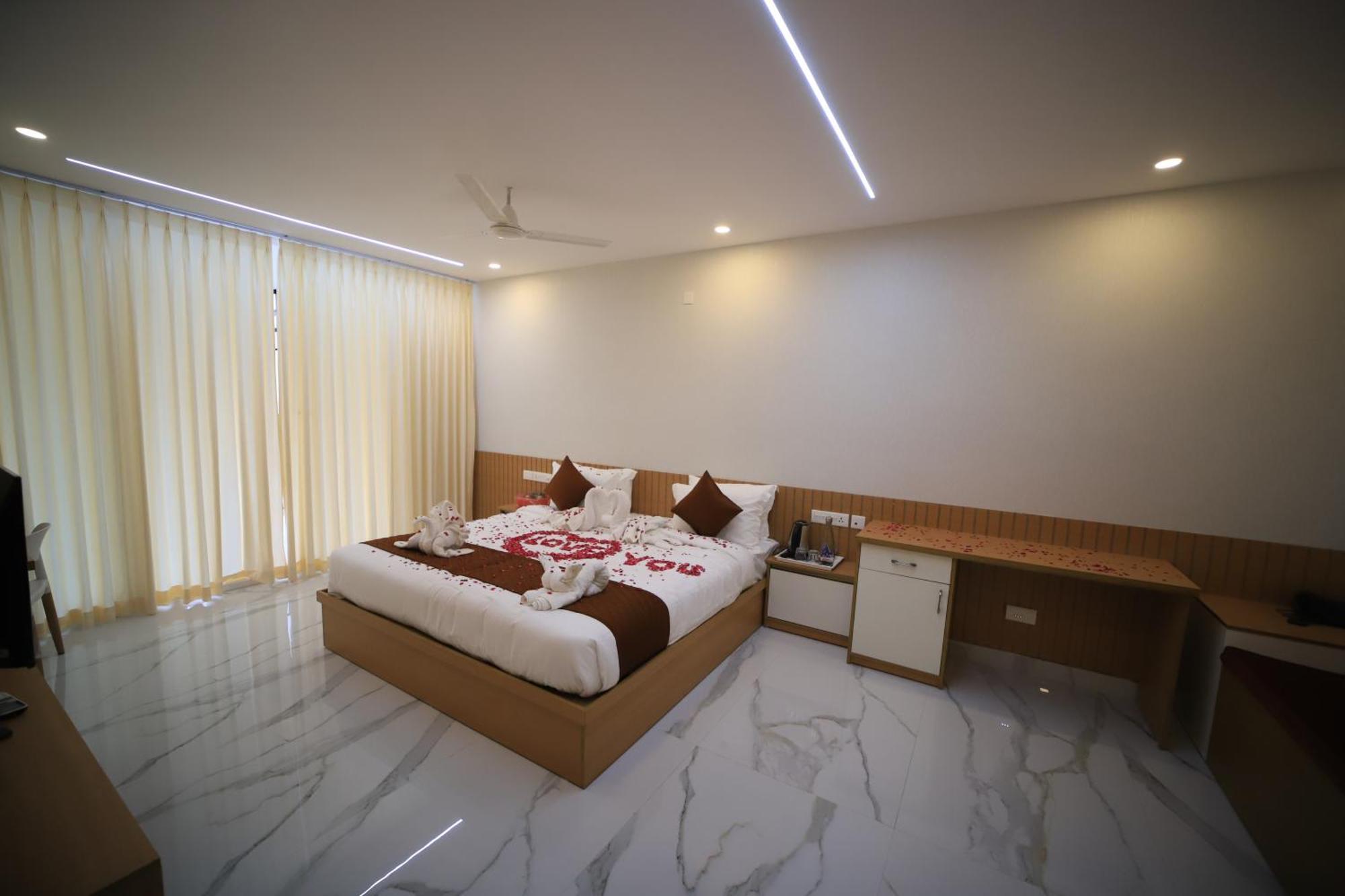 Seeheim Resorts 아티라팔리 외부 사진