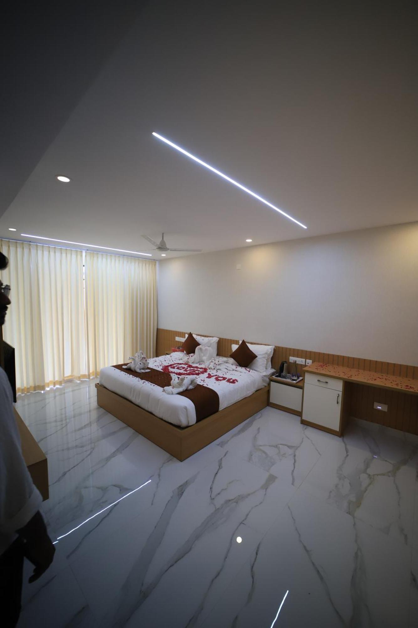 Seeheim Resorts 아티라팔리 외부 사진