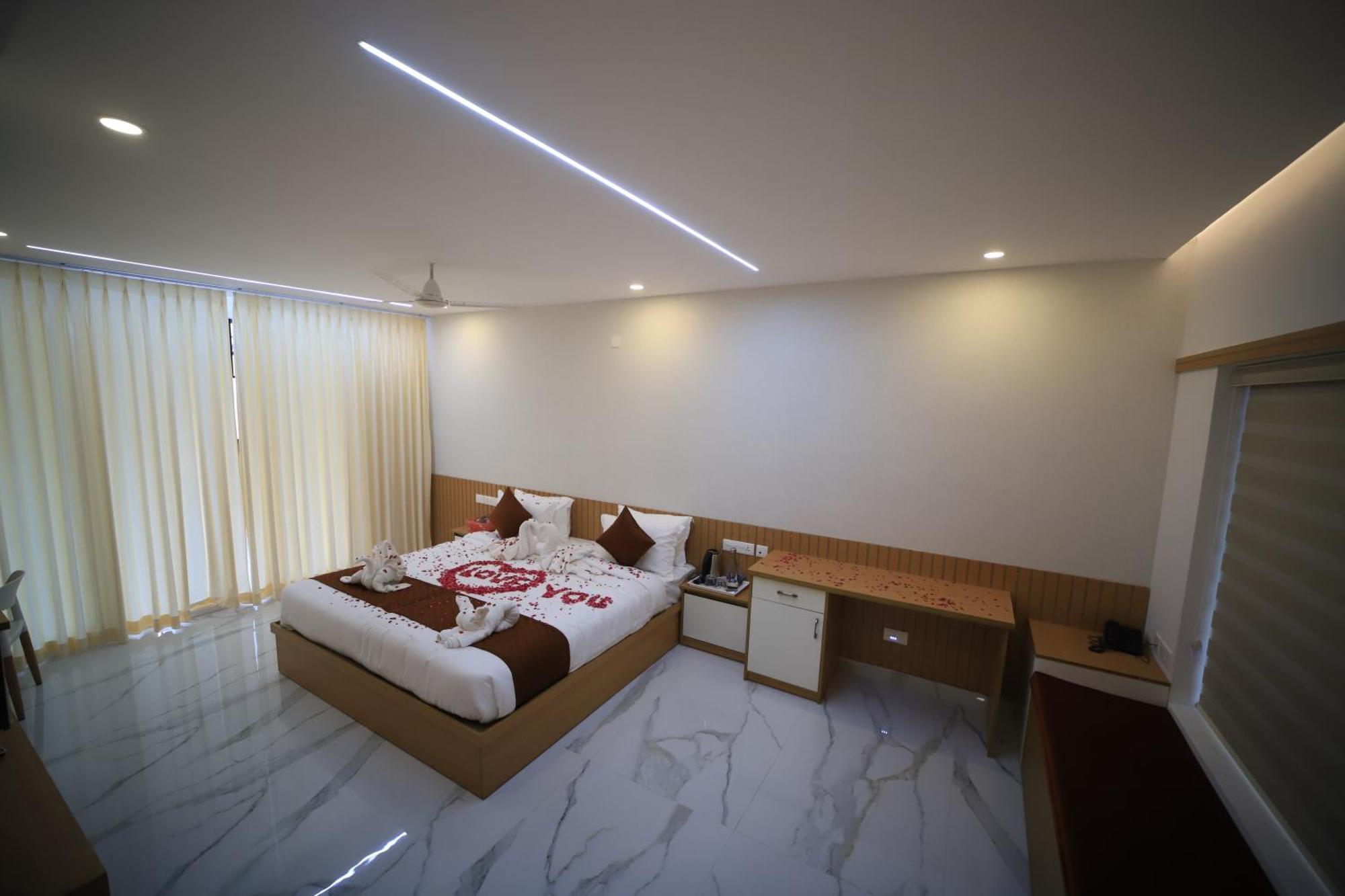 Seeheim Resorts 아티라팔리 외부 사진