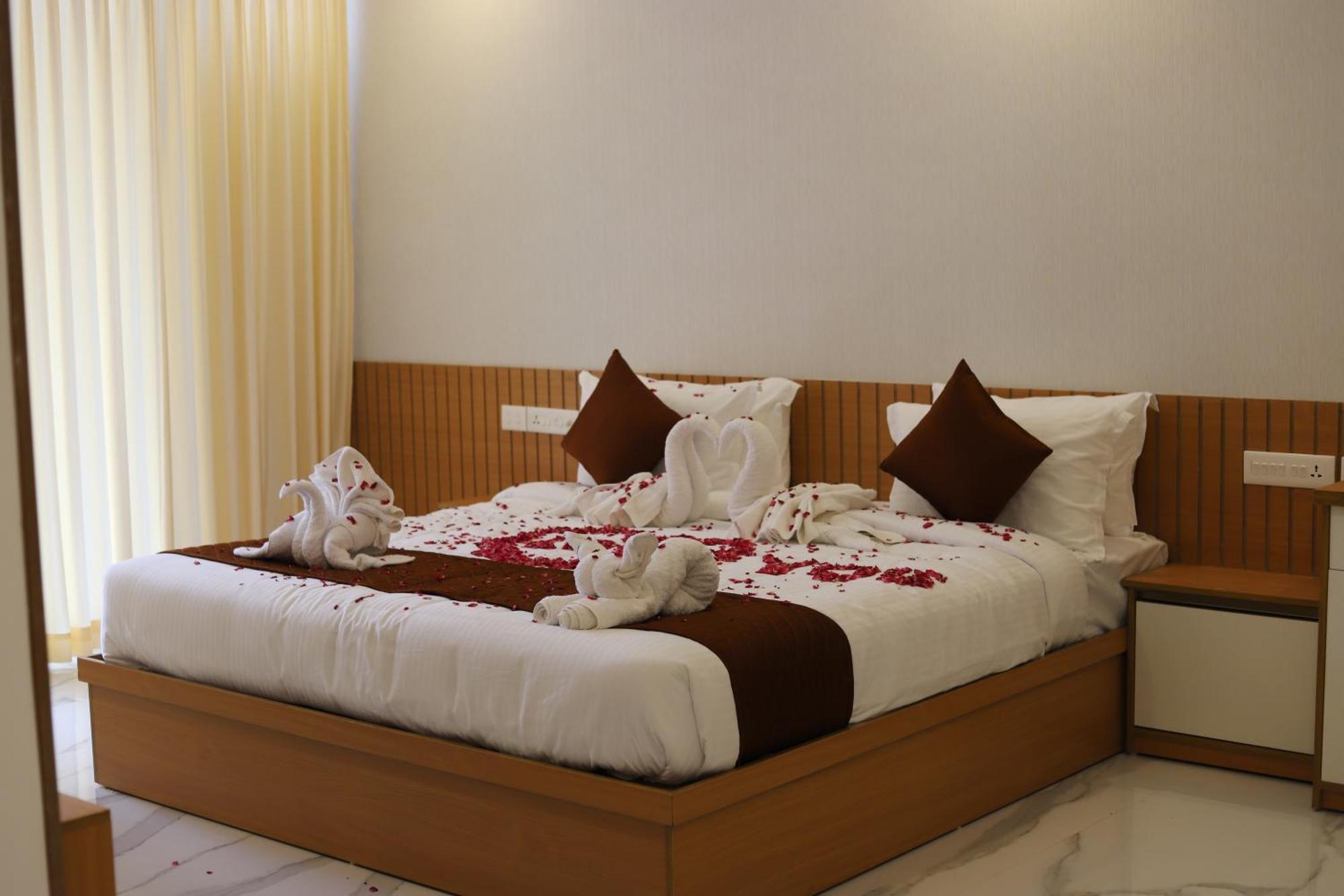 Seeheim Resorts 아티라팔리 외부 사진